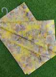 Beautiful Garden Vareli Printed Nara Chiffon Saree