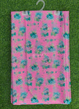 Beautiful Garden Vareli Printed Nara Chiffon Saree