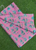 Beautiful Garden Vareli Printed Nara Chiffon Saree