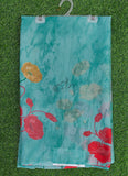 Beautiful Garden Vareli Nova Nara Chiffon Saree