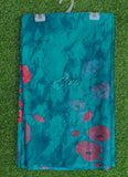 Beautiful Garden Vareli Nova Nara Chiffon Saree