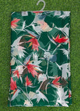 Beautiful Garden Vareli Printed Nara Chiffon Saree