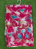 Beautiful Garden Vareli Printed Nara Chiffon Saree