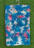 Beautiful Garden Vareli Printed Nara Chiffon Saree