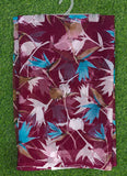Beautiful Garden Vareli Printed Nara Chiffon Saree