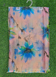 Beautiful Garden Vareli Printed Nara Chiffon Saree