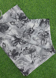Authentic Garden Vareli Printed Nara Chiffon Saree