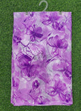 Authentic Garden Vareli Printed Nara Chiffon Saree