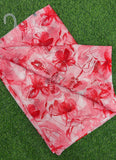 Authentic Garden Vareli Printed Nara Chiffon Saree