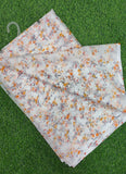 Authentic Garden Vareli Printed Nara Chiffon Saree