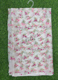 Authentic Garden Vareli Printed Nara Chiffon Saree