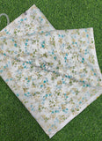 Authentic Garden Vareli Printed Nara Chiffon Saree