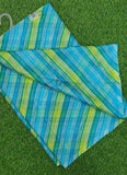 Authentic Garden Vareli Printed Nara Chiffon Saree