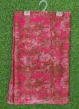 Authentic Garden Vareli Printed Nara Chiffon Saree