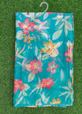 Authentic Garden Vareli Printed Nara Chiffon Saree
