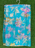 Authentic Garden Vareli Printed Nara Chiffon Saree
