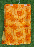 Authentic Garden Vareli Printed Nara Chiffon Saree