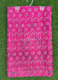 Authentic Garden Vareli Printed Nara Chiffon Saree