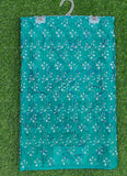 Authentic Garden Vareli Printed Nara Chiffon Saree