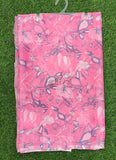 Authentic Garden Vareli Printed Nara Chiffon Saree