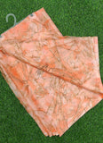 Latest Garden Vareli Printed Nara Chiffon Saree