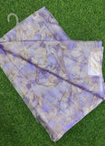 Latest Garden Vareli Printed Nara Chiffon Saree
