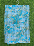 Latest Garden Vareli Printed Nara Chiffon Saree