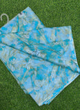 Latest Garden Vareli Printed Nara Chiffon Saree