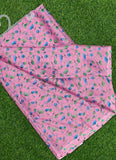 Latest Garden Vareli Printed Nara Chiffon Saree