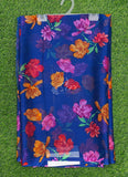Latest Garden Vareli Printed Nara Chiffon Saree