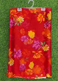 Latest Garden Vareli Printed Nara Chiffon Saree