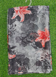 Garden Vareli Printed Nara Chiffon Saree