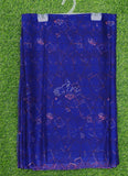 Authentic Garden Vareli Printed Nara Chiffon Saree