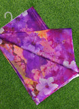 Authentic Garden Vareli Printed Nara Chiffon Saree