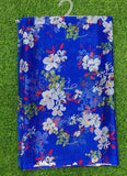 High Quality Garden Vareli Printed Nara Chiffon Saree