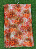 High Quality Garden Vareli Printed Nara Chiffon Saree