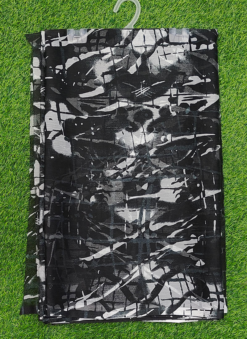 Lightweight Garden Vareli Nara Chiffon Saree