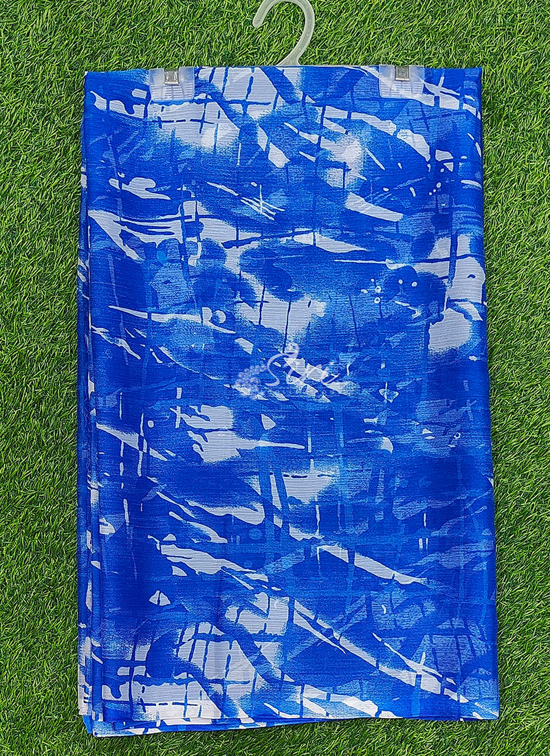 Lightweight Garden Vareli Nara Chiffon Saree