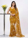 Lightweight Garden Vareli Nara Chiffon Saree