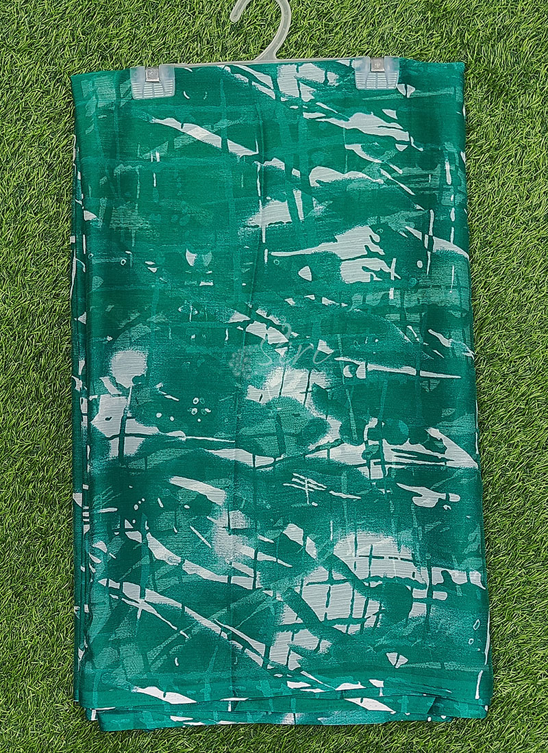 Lightweight Garden Vareli Nara Chiffon Saree