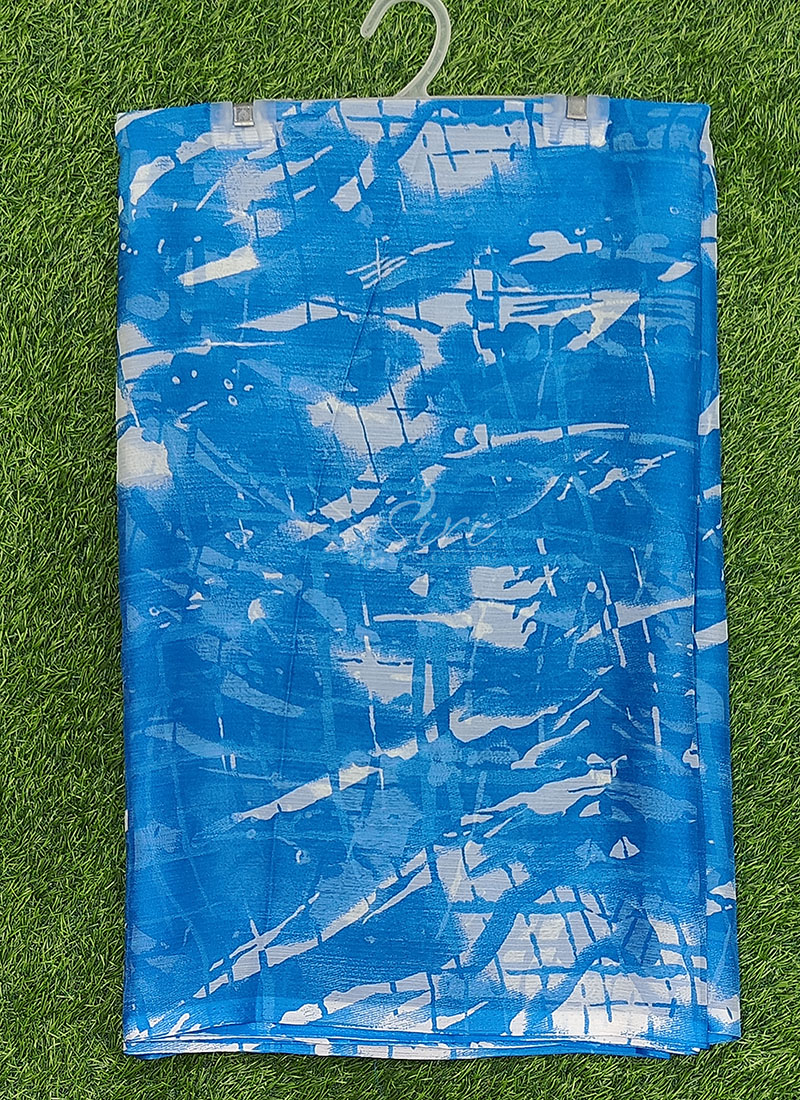 Lightweight Garden Vareli Nara Chiffon Saree