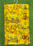High Quality Garden Vareli Printed Nara Chiffon Saree