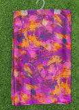 High Quality Garden Vareli Printed Nara Chiffon Saree