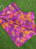 High Quality Garden Vareli Printed Nara Chiffon Saree