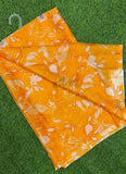 High Quality Garden Vareli Printed Nara Chiffon Saree