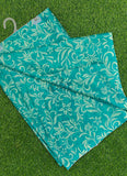 High Quality Garden Vareli Printed Nara Chiffon Saree