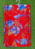 High Quality Garden Vareli Printed Nara Chiffon Saree