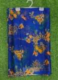 Authentic Garden Vareli Printed Nara Chiffon Saree