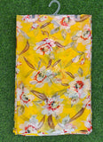 High Quality Garden Vareli Printed Nara Chiffon Saree