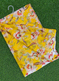 High Quality Garden Vareli Printed Nara Chiffon Saree